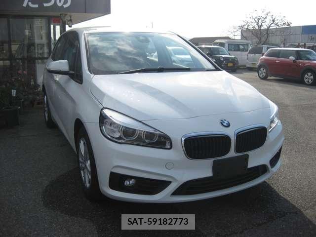 Bmw 2 SERIES 2017-03 7453110-1