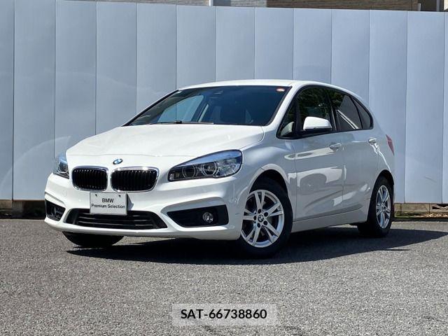 Bmw 2 SERIES 2016-04 7453107-0