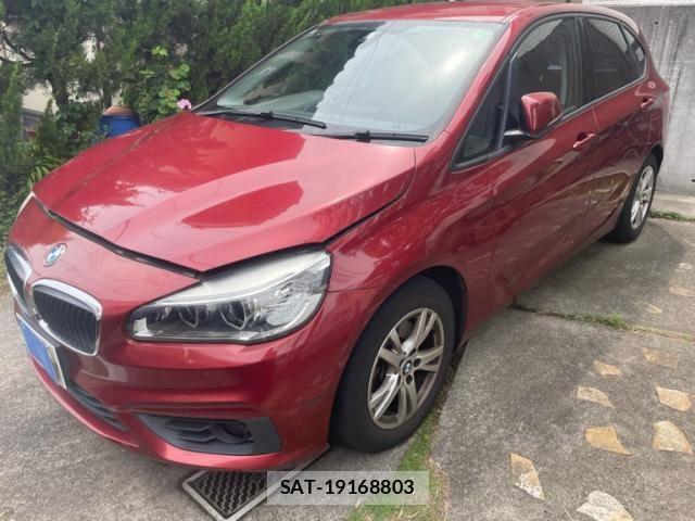 Bmw 2 SERIES 2015-06 7499660-1