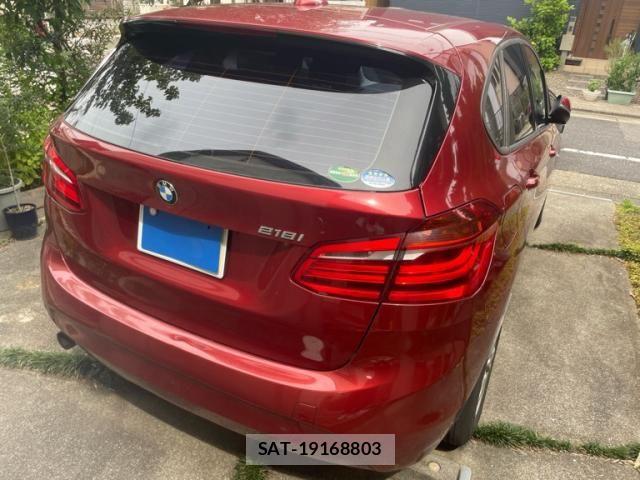 Bmw 2 SERIES 2015-06 7499660-3