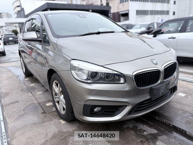Bmw 2 SERIES 2015-06 7508191-5