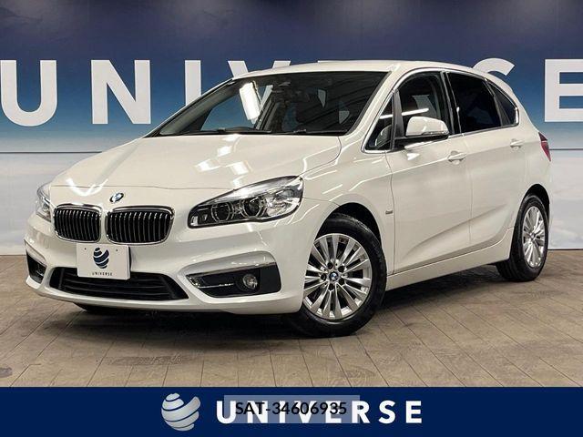Bmw 2 SERIES 2015-12 7499658-0