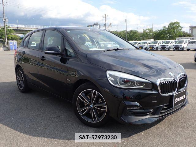 Bmw 2 SERIES 2018-11 7499656-0
