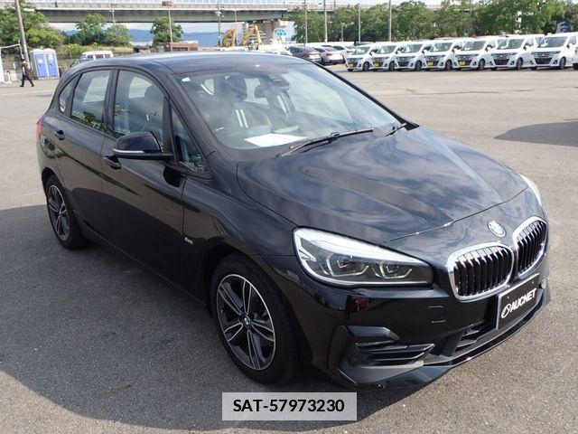Bmw 2 SERIES 2018-11 7499656-3