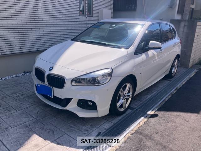 Bmw 2 SERIES 2017-09 7499659-0