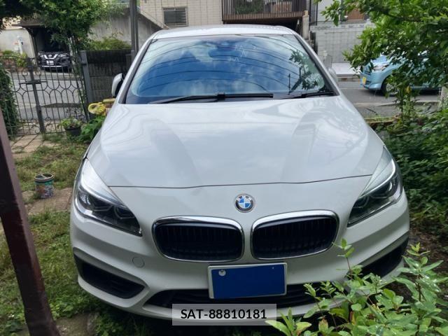 Bmw 2 SERIES 2017-11 7561868-0