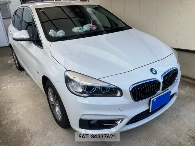 Bmw 2 SERIES 2016-08 7615176-0