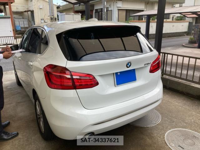 Bmw 2 SERIES 2016-08 7615176-1