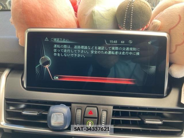 Bmw 2 SERIES 2016-08 7615176-21