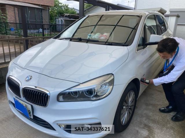 Bmw 2 SERIES 2016-08 7615176-2