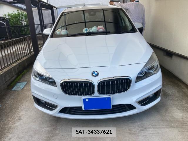Bmw 2 SERIES 2016-08 7615176-3