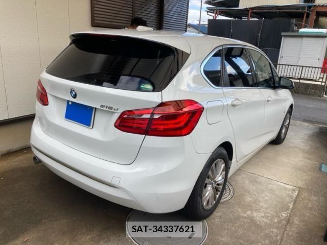 Bmw 2 SERIES 2016-08 7615176-7