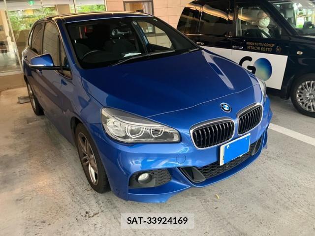 Bmw 2 SERIES 2017-06 7615167-1