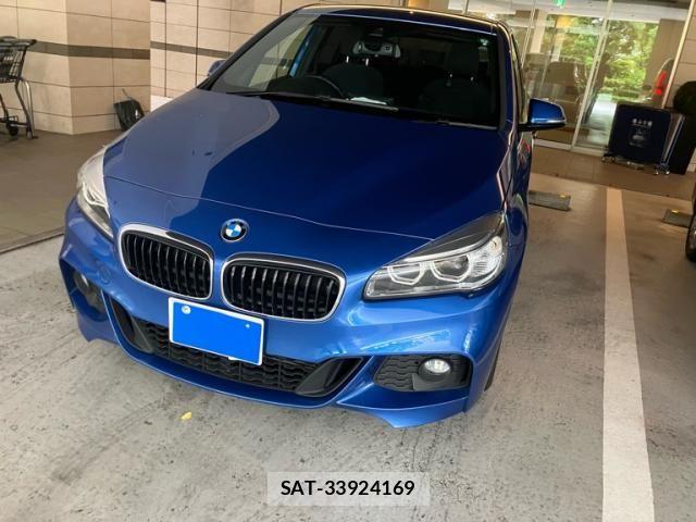 Bmw 2 SERIES 2017-06 7615167-2