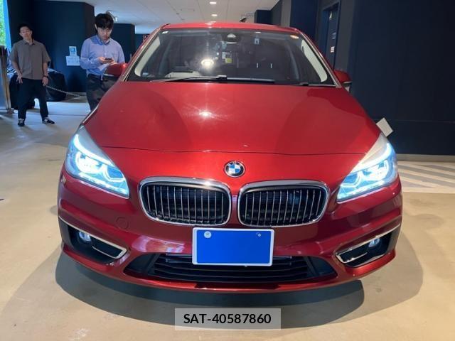 Bmw 2 SERIES 2016-03 7615169-1