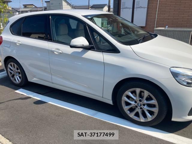 Bmw 2 SERIES 2016-06 7615165-4
