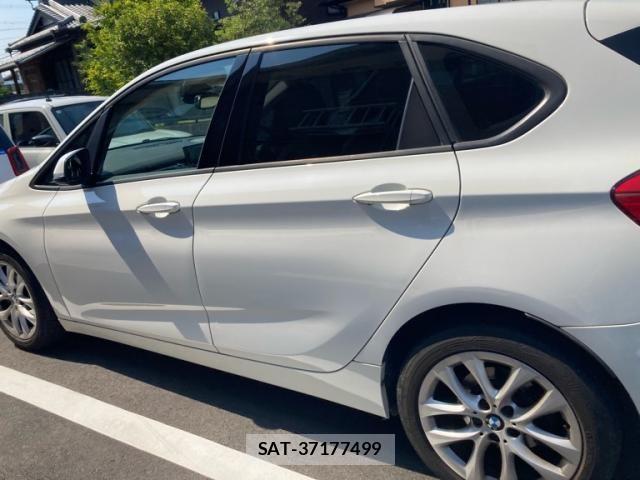Bmw 2 SERIES 2016-06 7615165-8