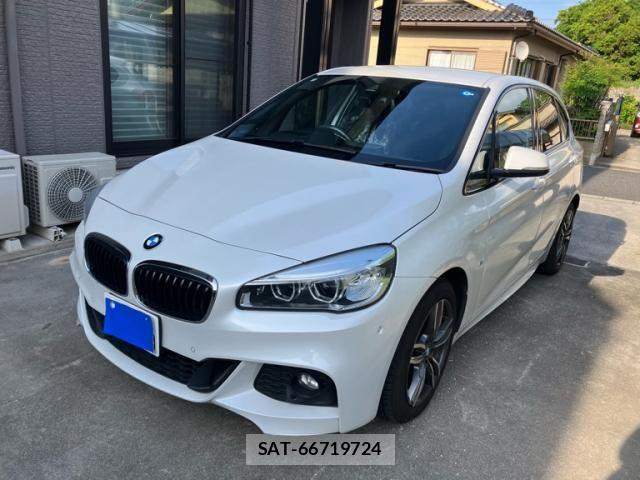 Bmw 2 SERIES 2017-03 7615168-0