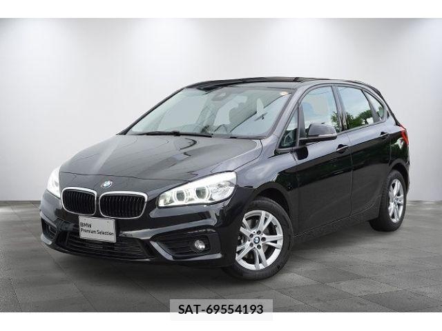 Bmw 2 SERIES 2018-06 7615166-0