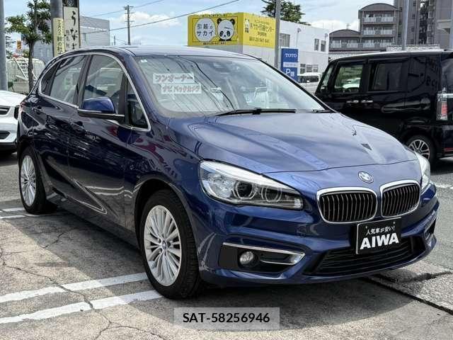Bmw 2 SERIES 2016-05 7782855-6