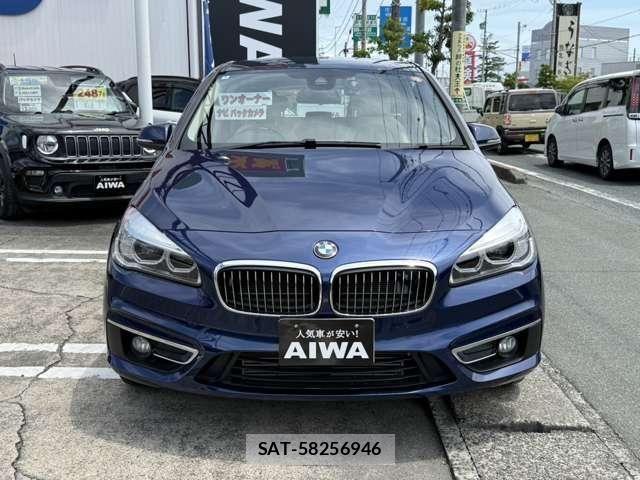 Bmw 2 SERIES 2016-05 7782855-7