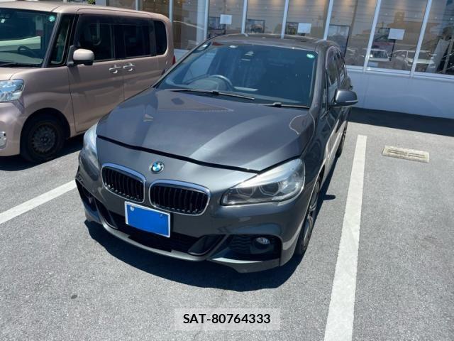 Bmw 2 SERIES 2015-04 8034546-3
