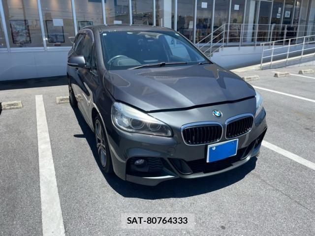Bmw 2 SERIES 2015-04 8034546-4