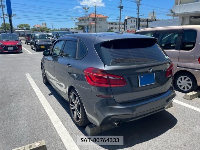 Bmw 2 SERIES 2015-04 8034546-7