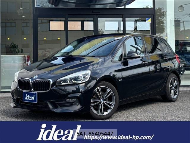 Bmw 2 SERIES 2018-06 8034545-0
