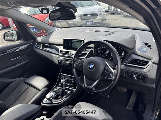 Bmw 2 SERIES 2018-06 8034545-8