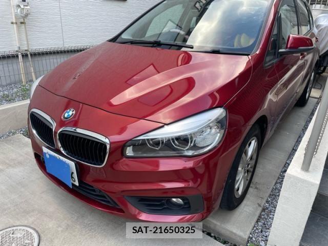 Bmw 2 SERIES 2017-08 8072988-2