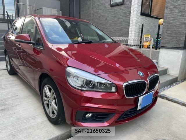 Bmw 2 SERIES 2017-08 8072988-4