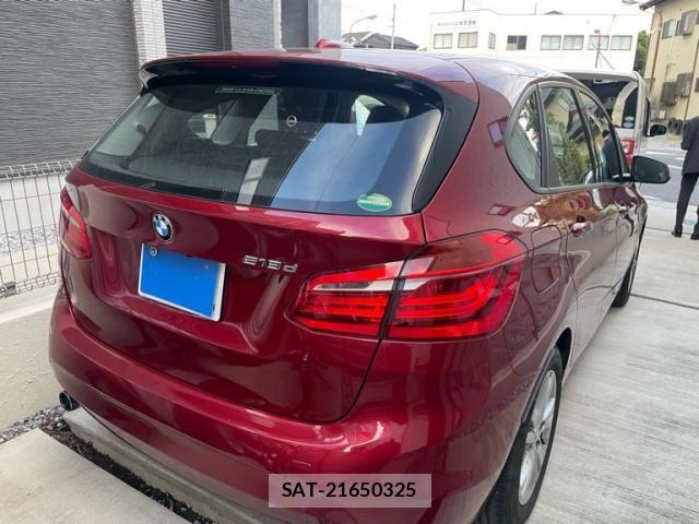 Bmw 2 SERIES 2017-08 8072988-5