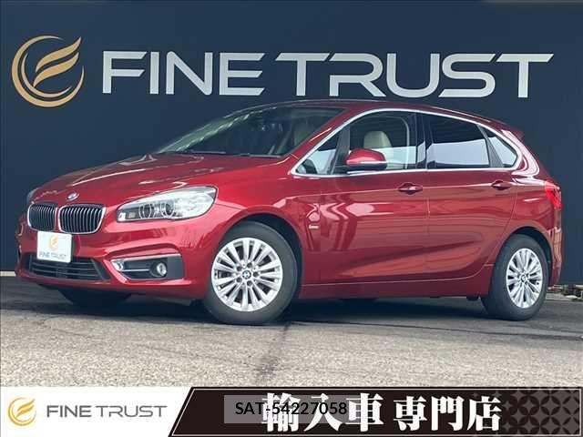 Bmw 2 SERIES 2016-02 8072987-0