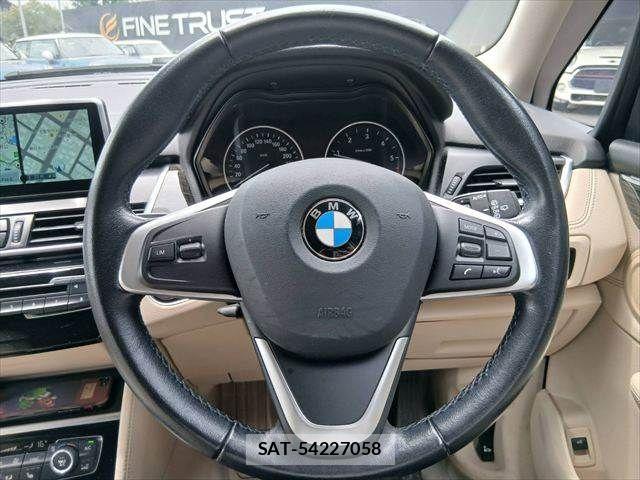 Bmw 2 SERIES 2016-02 8072987-9
