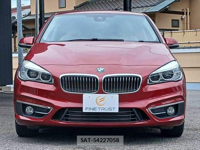 Bmw 2 SERIES 2016-02 8072987-13