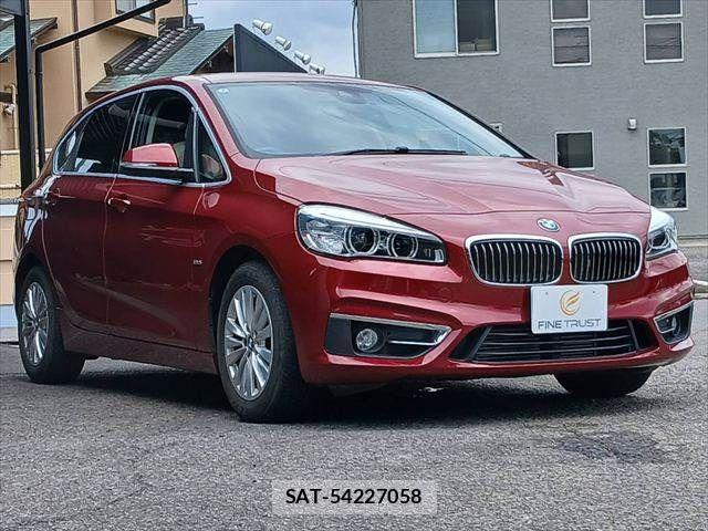 Bmw 2 SERIES 2016-02 8072987-14