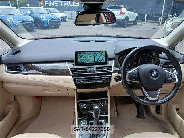 Bmw 2 SERIES 2016-02 8072987-2