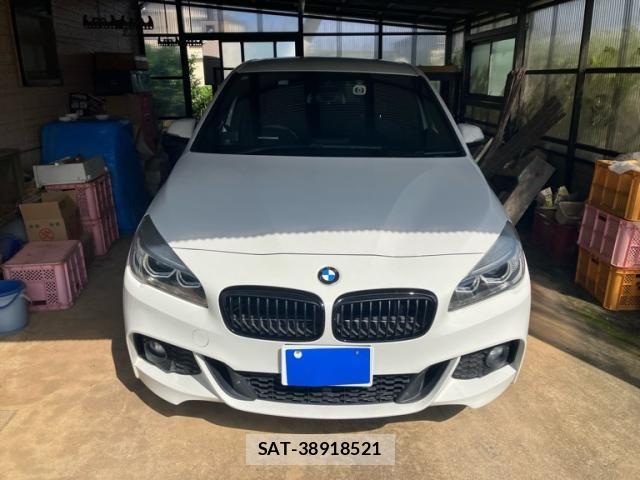 Bmw 2 SERIES 2016-02 8072989-0