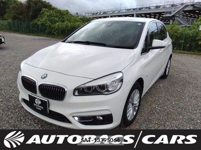 Bmw 2 SERIES 2017-04 8129142-0