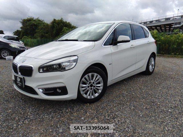 Bmw 2 SERIES 2017-04 8129142-5