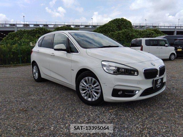Bmw 2 SERIES 2017-04 8129142-6