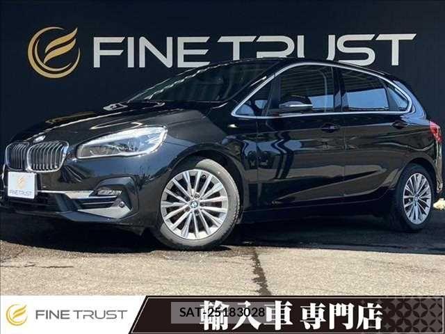 Bmw 2 SERIES 2021-09 8206525-0