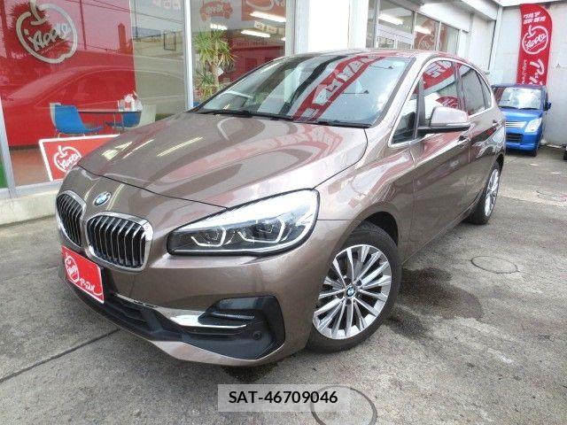 Bmw 2 SERIES 2019-10 8206527-0