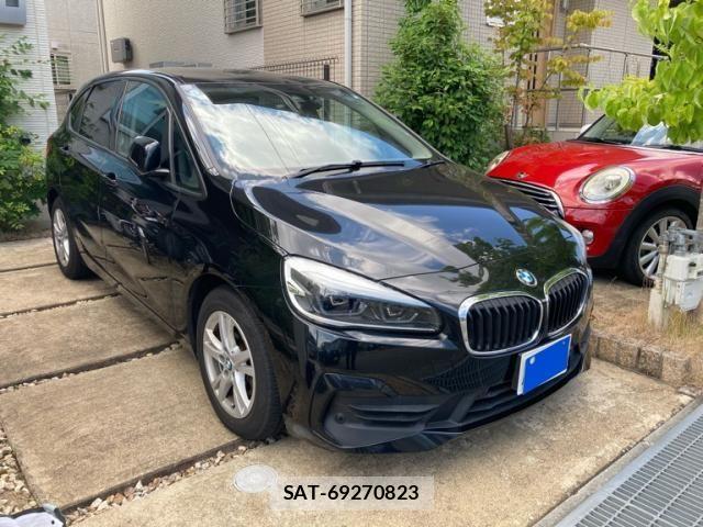 Bmw 2 SERIES 2019-09 8229006-0