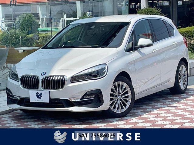 Bmw 2 SERIES 2019-07 8244681-0