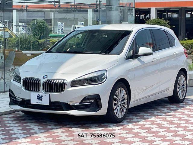 Bmw 2 SERIES 2019-07 8244681-15
