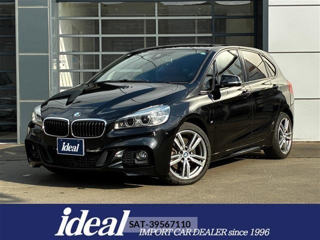 Bmw 2 SERIES 2019-04 8244682-0