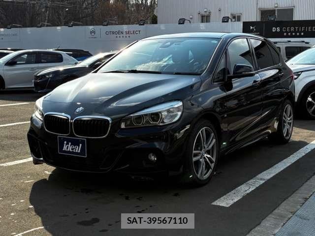 Bmw 2 SERIES 2019-04 8244682-8