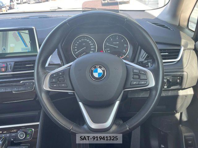 Bmw 2 SERIES 2017-09 8244683-9